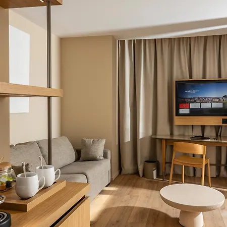 Hotel Horizon Massane 4*