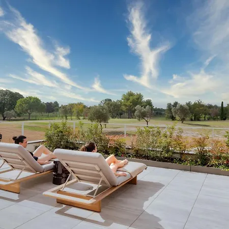 Horizon Massane&spa Hotel 4*