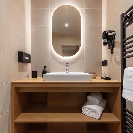 호텔 Horizon Massane 벨라그