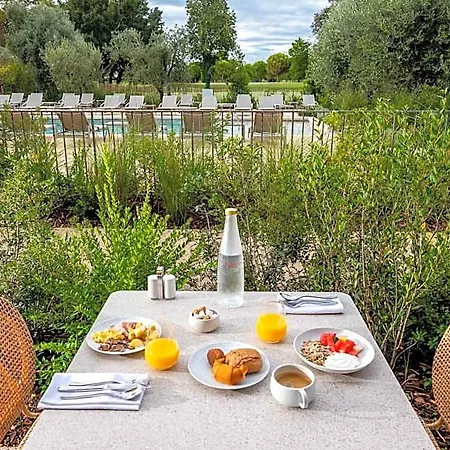 Hotel Horizon Massane&spa Baillargues