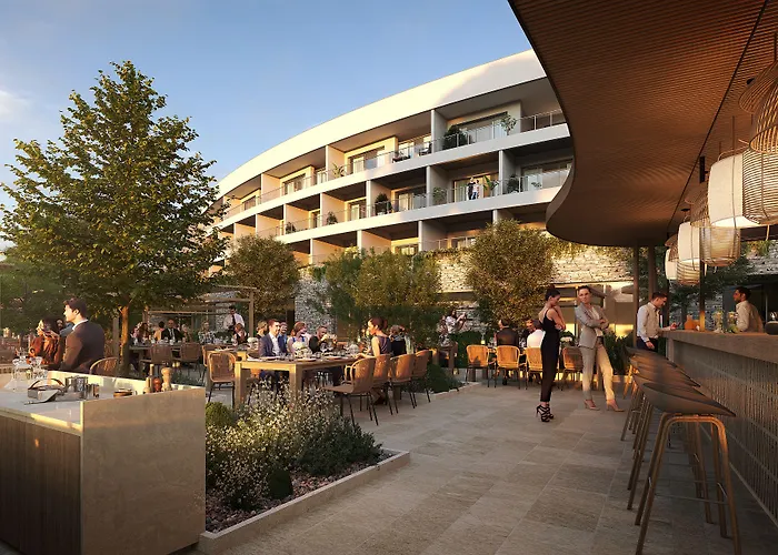 Hotel Horizon Massane
