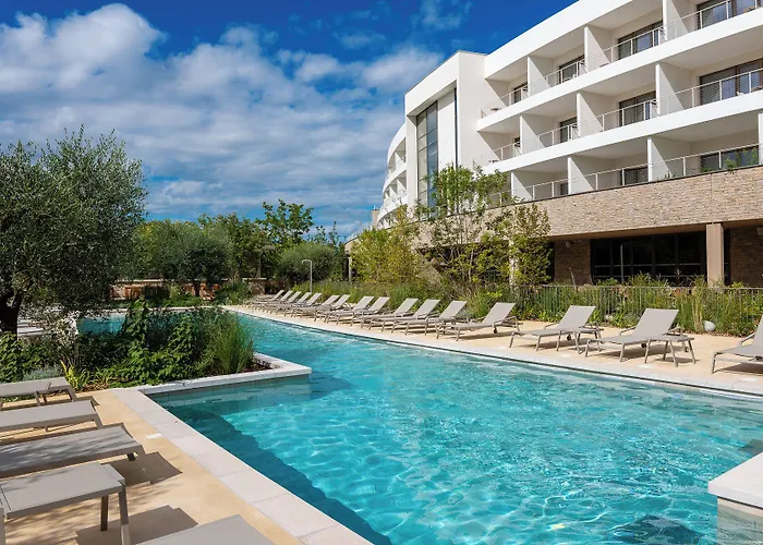 Hotel Horizon Massane Baillargues